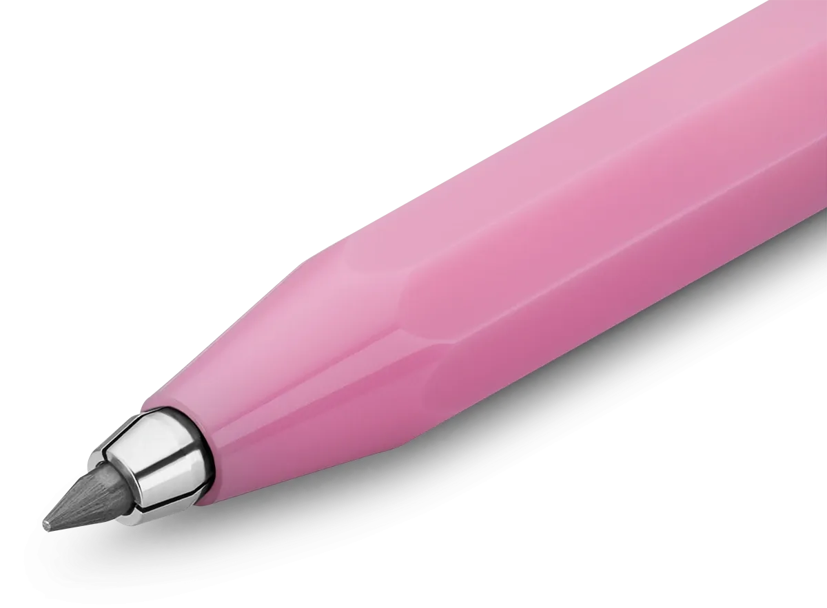 Kaweco FROSTED SPORT Clutch Pencil Blush Pitaya