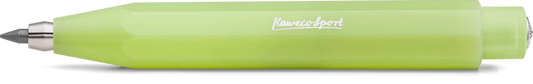 Kaweco FROSTED SPORT Clutch Pencil Fine Lime