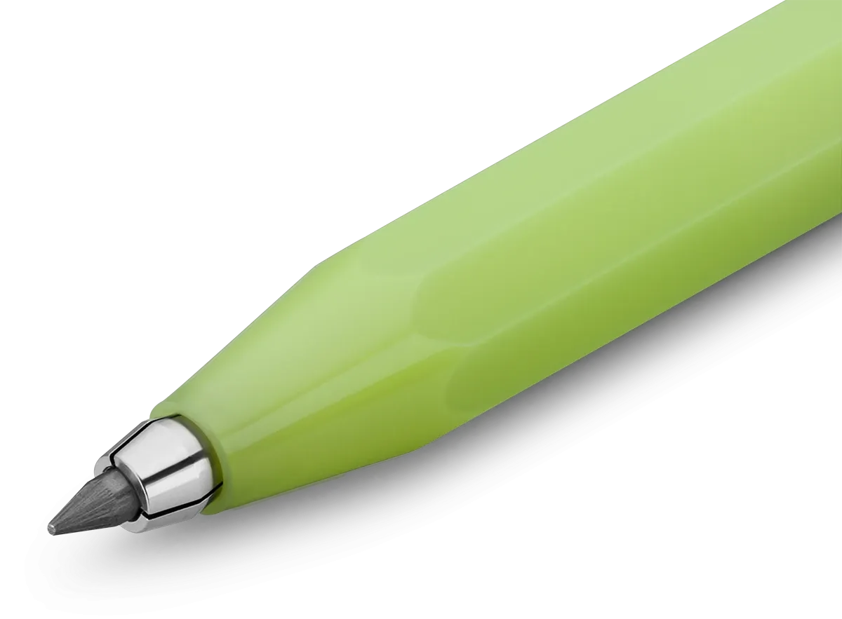 Kaweco FROSTED SPORT Clutch Pencil Fine Lime