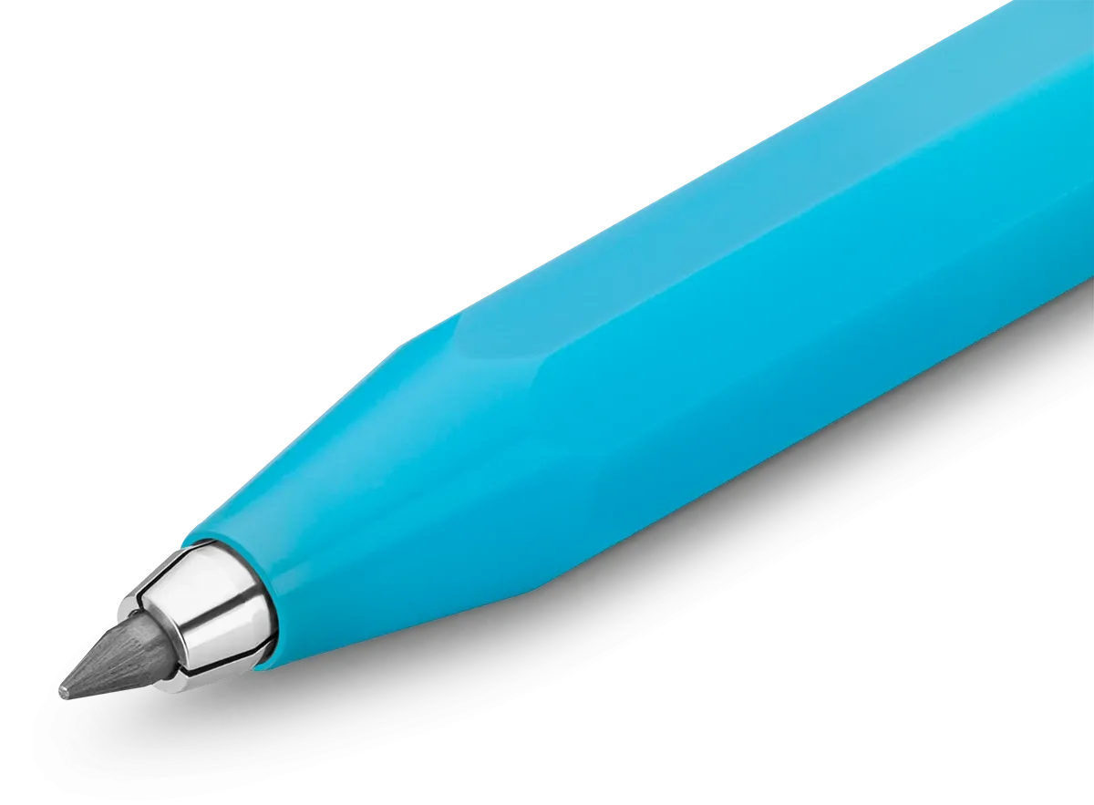 Kaweco FROSTED SPORT Clutch Pencil Light Blueberry