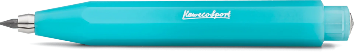 Kaweco FROSTED SPORT Clutch Pencil Light Blueberry