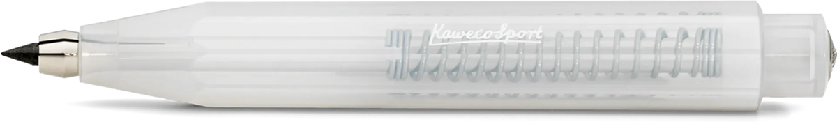 Kaweco FROSTED SPORT Clutch Pencil Natural Coconut
