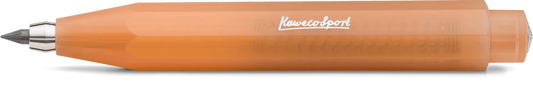 Kaweco FROSTED SPORT Clutch Pencil Soft Mandarin