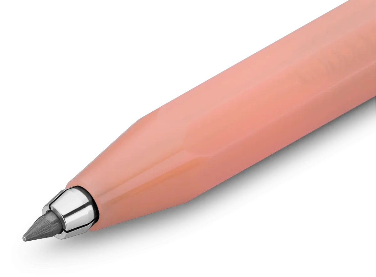 Kaweco FROSTED SPORT Clutch Pencil Soft Mandarin