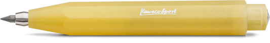 Kaweco FROSTED SPORT Clutch Pencil Sweet Banana