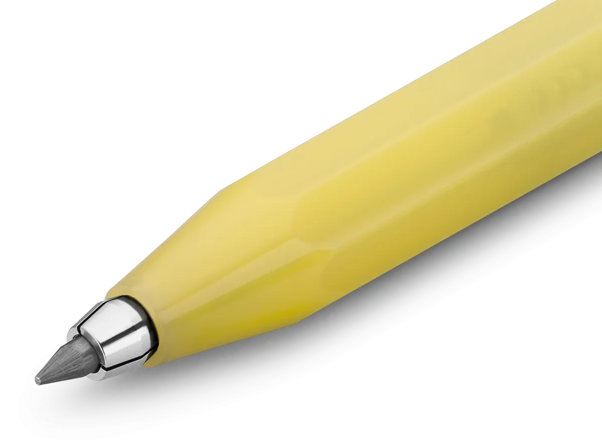 Kaweco FROSTED SPORT Clutch Pencil Sweet Banana