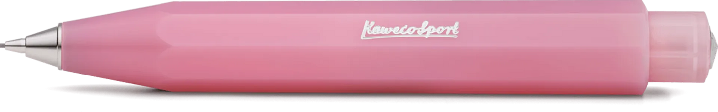 Kaweco FROSTED SPORT Mechanical Pencil Blush Pitaya