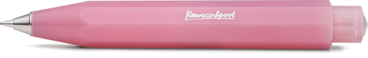 Kaweco FROSTED SPORT Mechanical Pencil Blush Pitaya