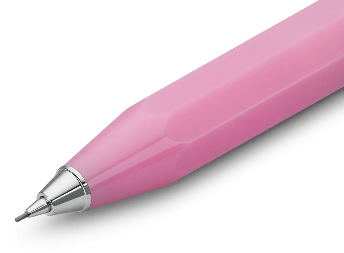 Kaweco FROSTED SPORT Mechanical Pencil Blush Pitaya