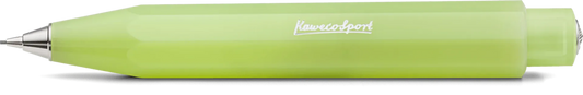 Kaweco FROSTED SPORT Mechanical Pencil Fine Lime
