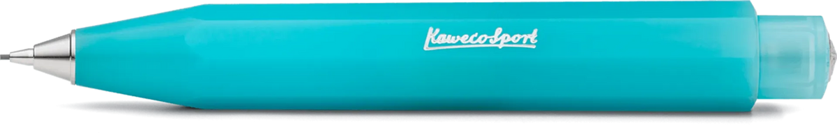 Kaweco FROSTED SPORT Mechanical Pencil Light Blueberry