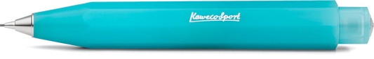 Kaweco FROSTED SPORT Mechanical Pencil Light Blueberry