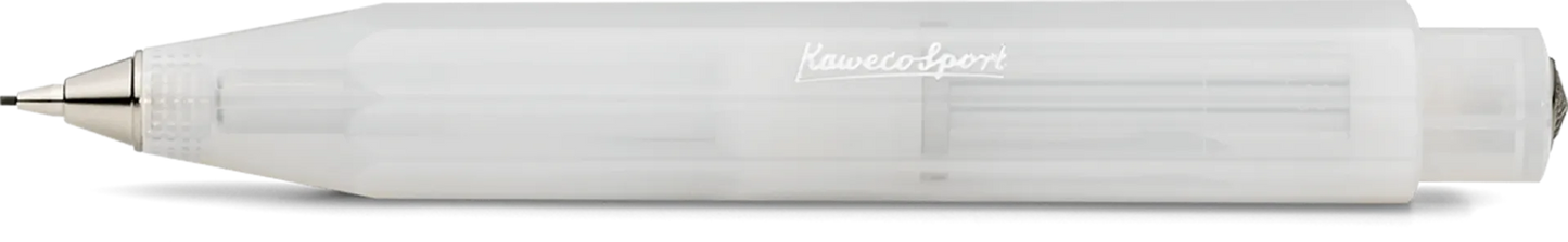 Kaweco FROSTED SPORT Mechanical Pencil Natural Coconut