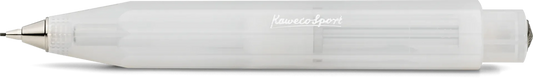 Kaweco FROSTED SPORT Mechanical Pencil Natural Coconut