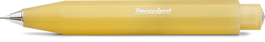 Kaweco FROSTED SPORT Mechanical Pencil Sweet Banana