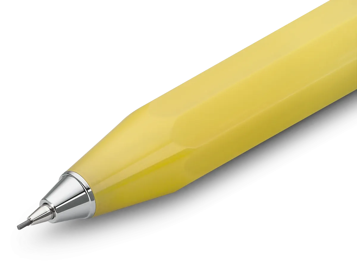 Kaweco FROSTED SPORT Mechanical Pencil Sweet Banana