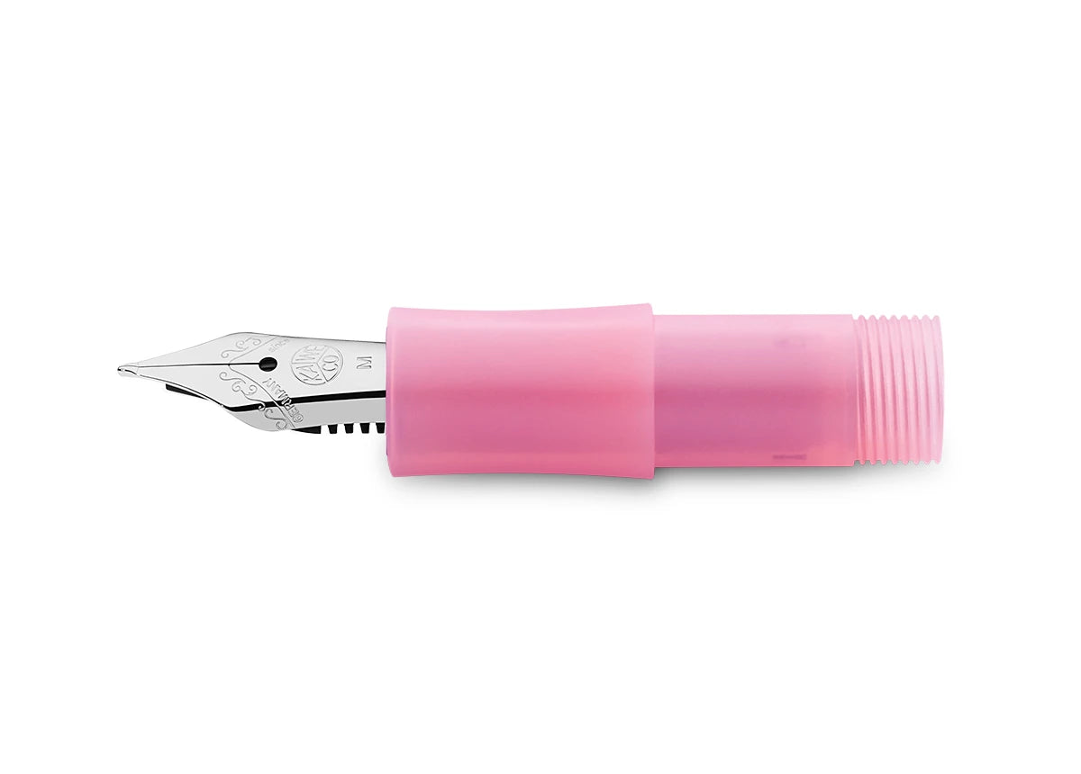 Kaweco FROSTED SPORT Front Part Blush Pitaya
