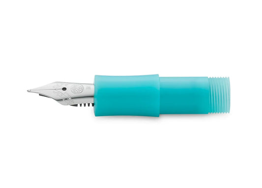Kaweco FROSTED SPORT Front Part Light Blueberry