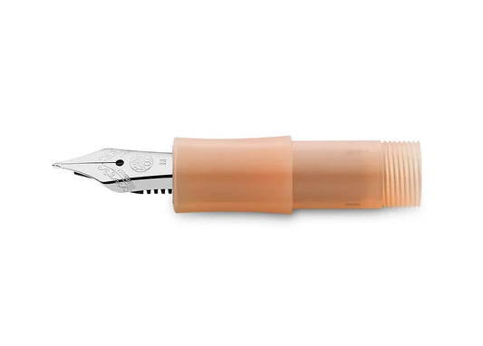 Kaweco FROSTED SPORT Front Part Soft Mandarine