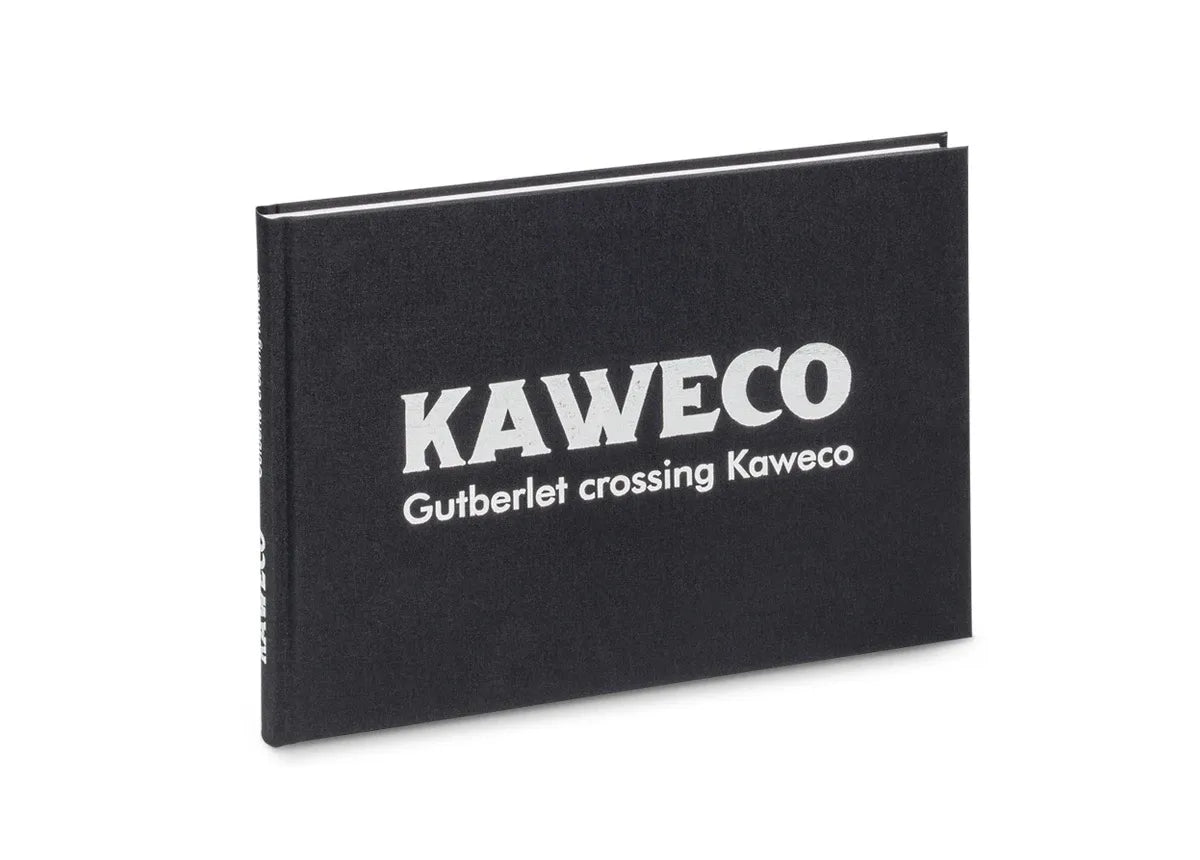 KAWECO Book Gutberlet x Kaweco