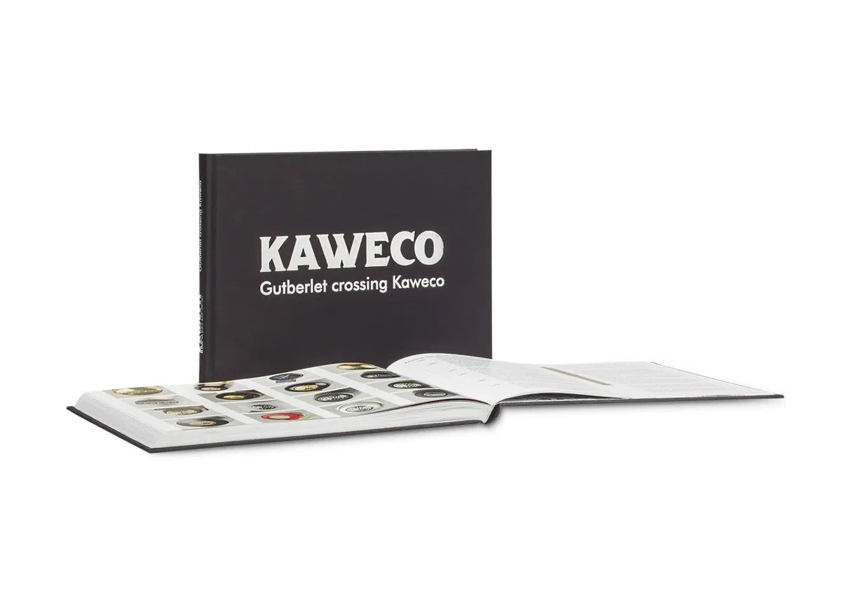 KAWECO Book Gutberlet x Kaweco