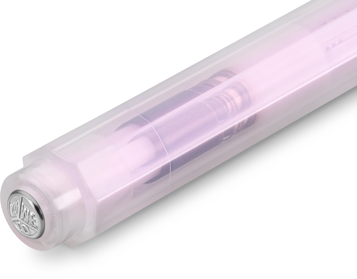 Kaweco LUNAR SPORT Purple Ballpen