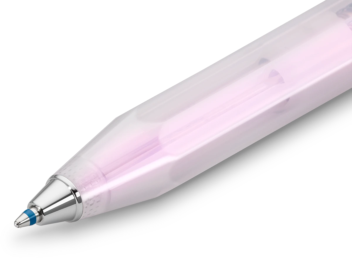 Kaweco LUNAR SPORT Purple Ballpen