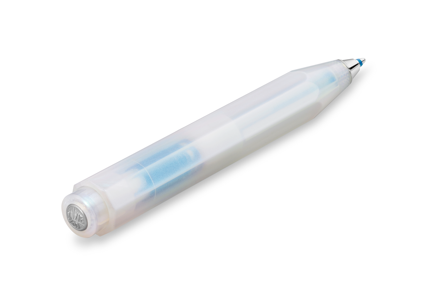 Kaweco LUNAR SPORT Ballpen Light Blue