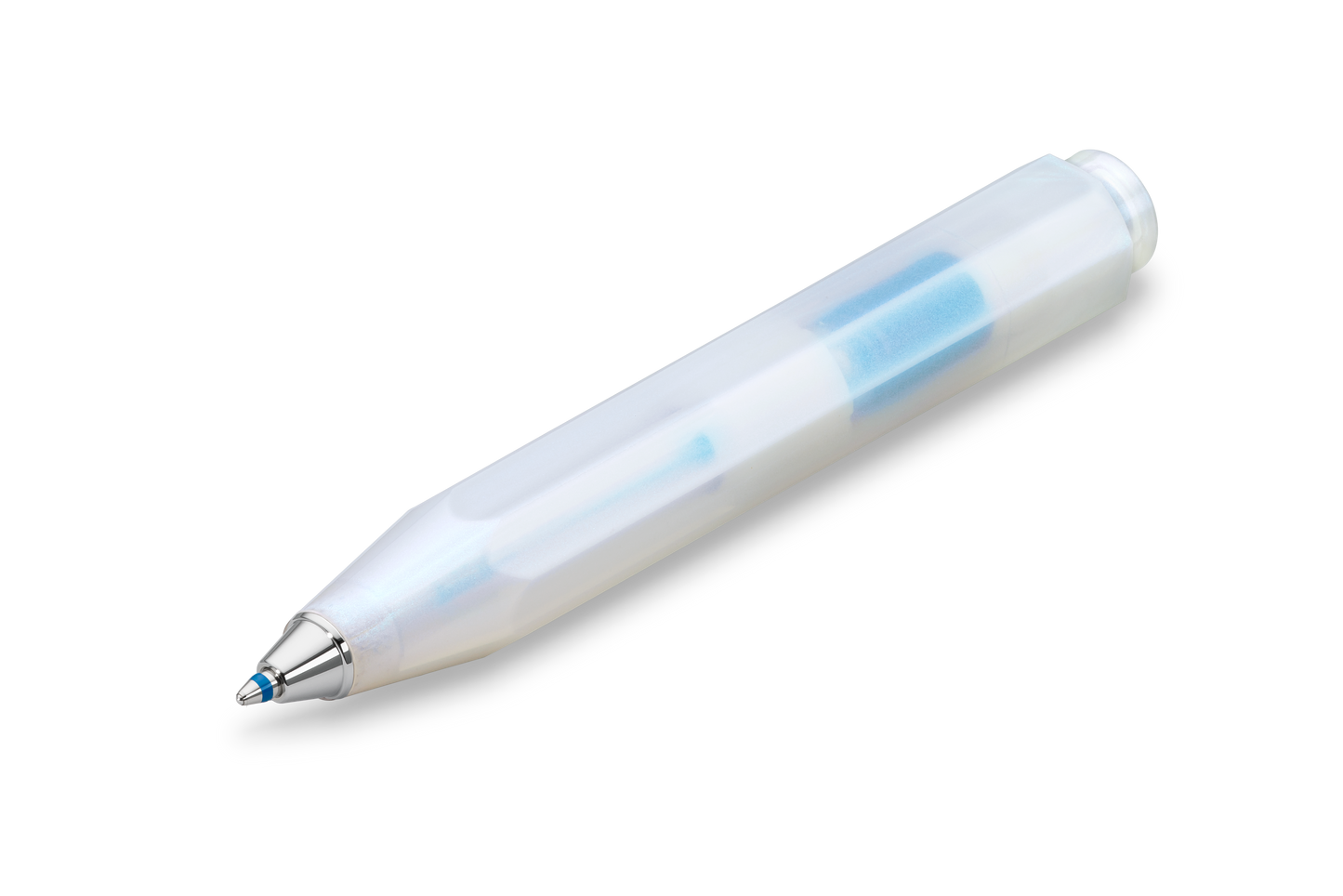 Kaweco LUNAR SPORT Ballpen Light Blue