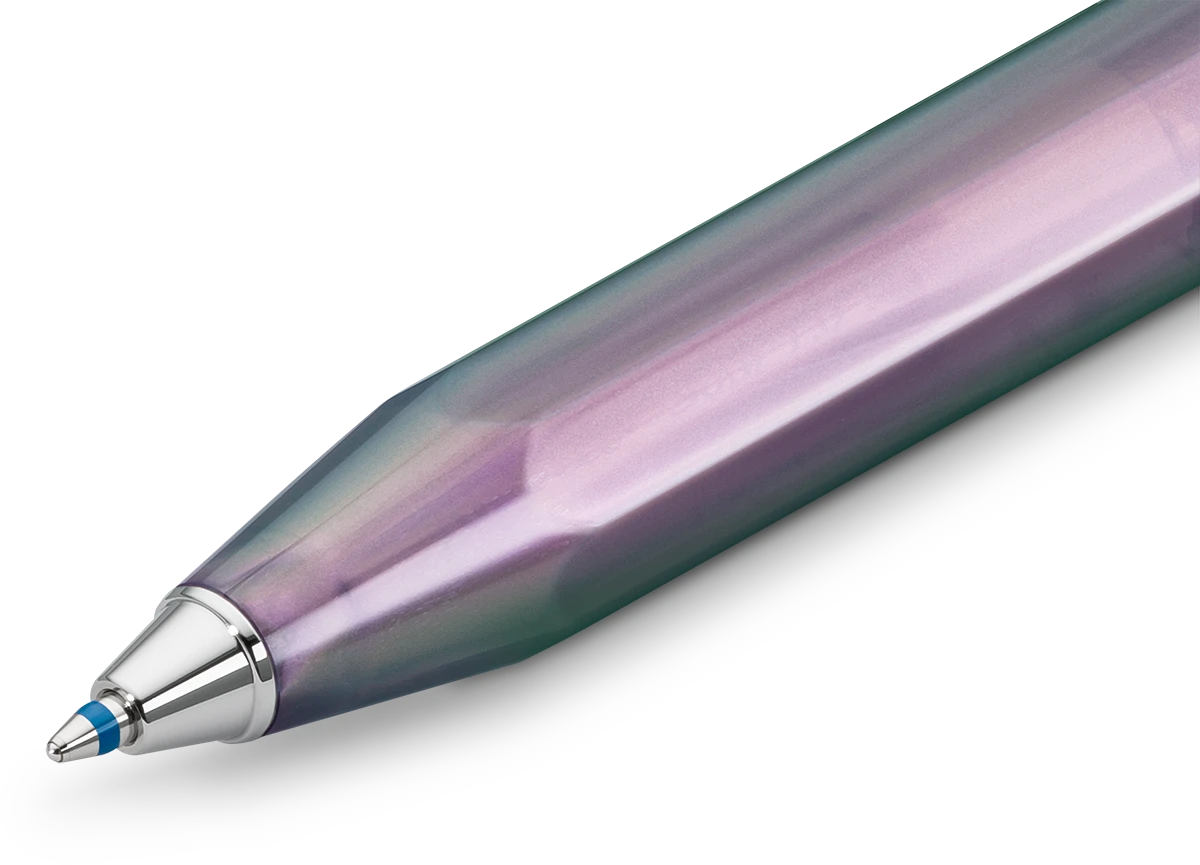 Kaweco LUNAR SPORT Purple Ballpen