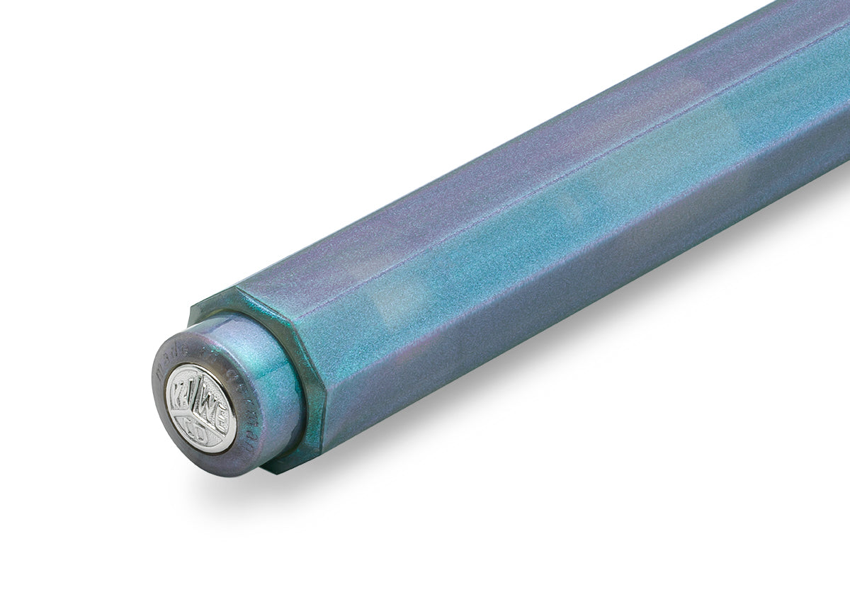 Kaweco LUNAR SPORT Ballpen Shadow Blue