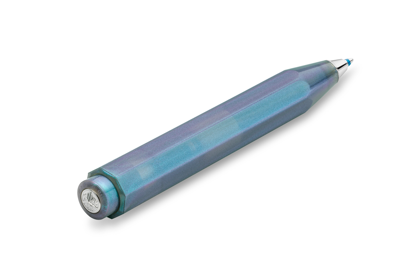 Kaweco LUNAR SPORT Ballpen Shadow Blue