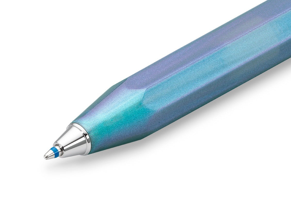 Kaweco LUNAR SPORT Ballpen Shadow Blue