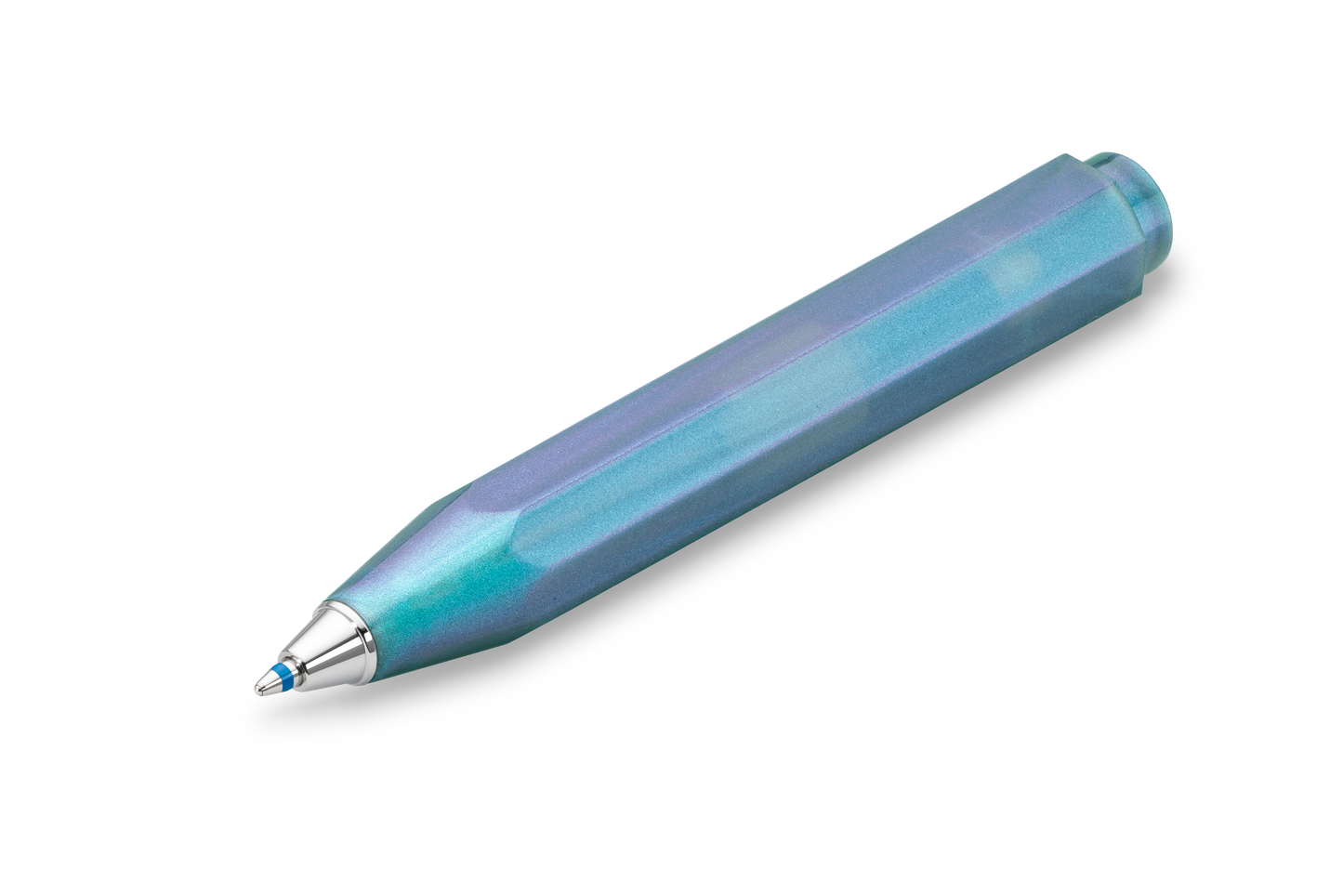 Kaweco LUNAR SPORT Ballpen Shadow Blue