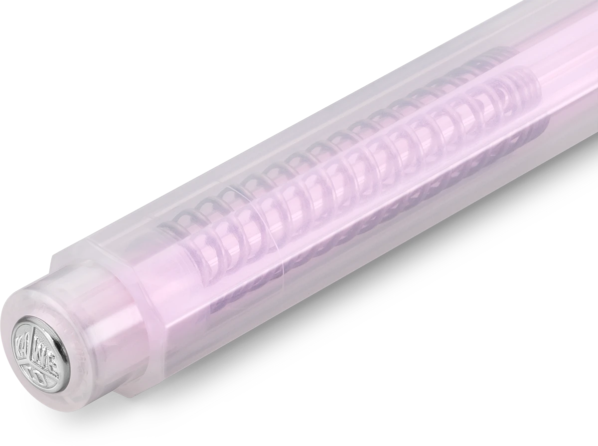 Kaweco LUNAR SPORT Purple Clutch Pencil
