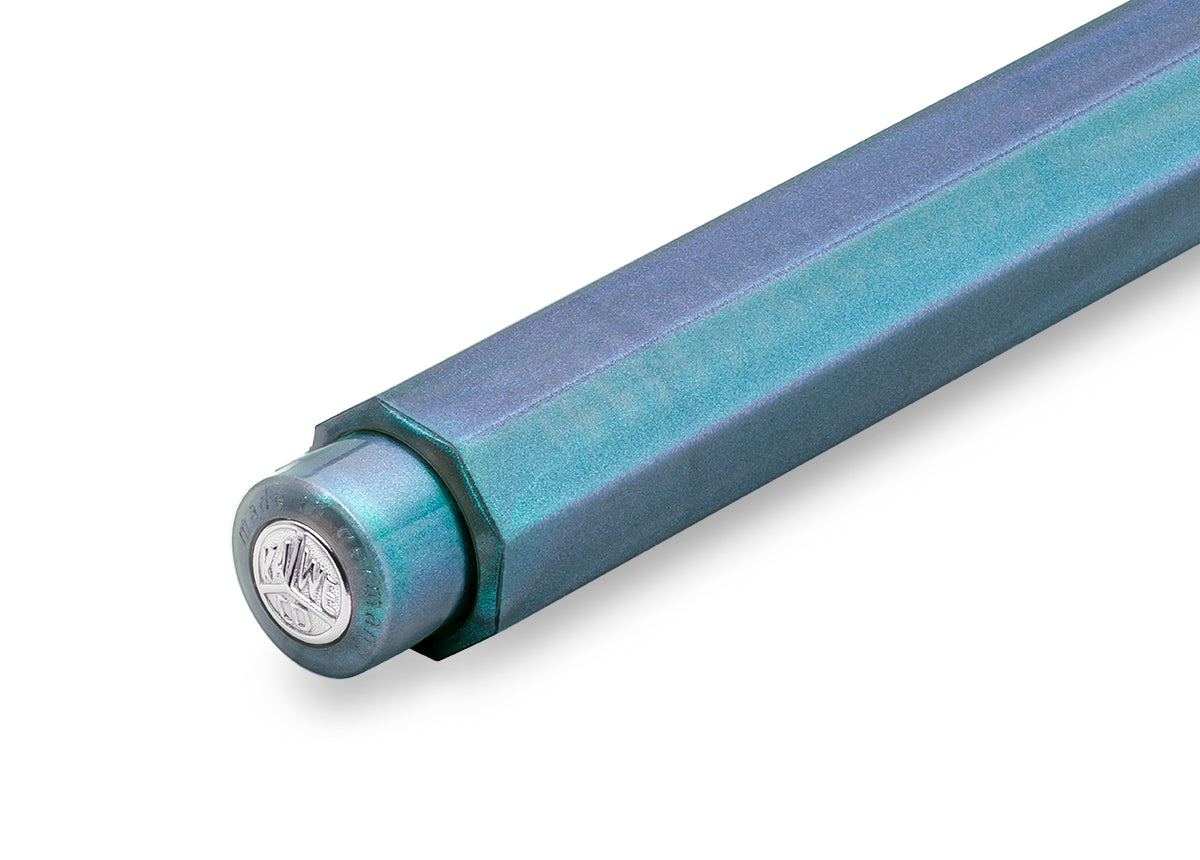 Kaweco LUNAR SPORT Clutch Pencil Shadow Blue