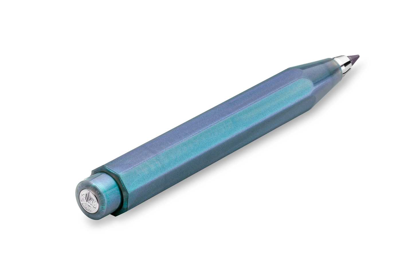 Kaweco LUNAR SPORT Clutch Pencil Shadow Blue