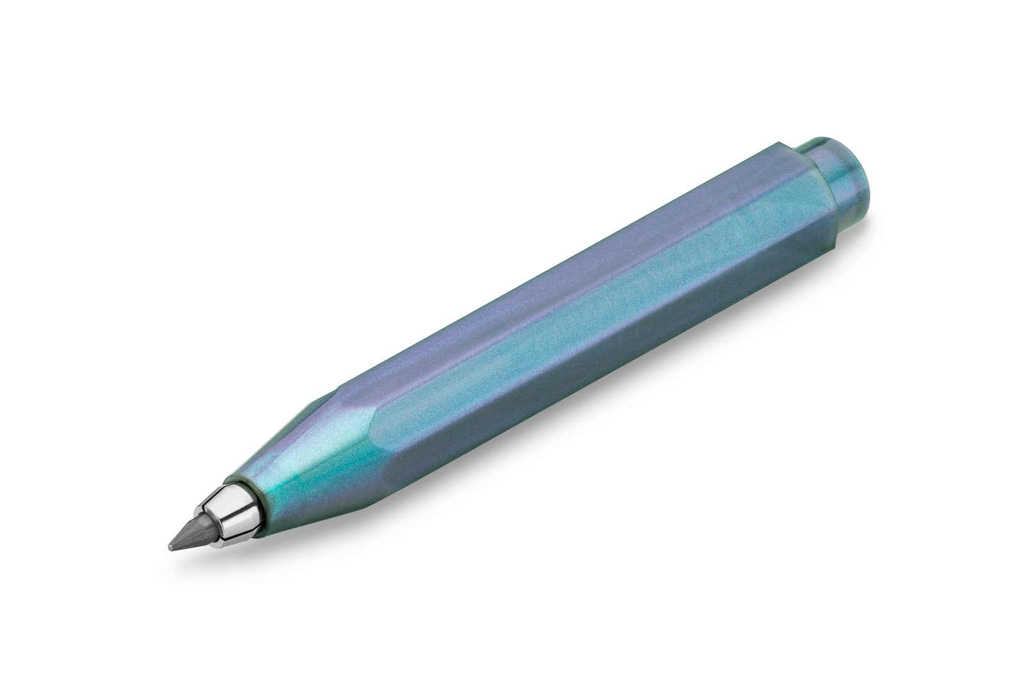 Kaweco LUNAR SPORT Clutch Pencil Shadow Blue