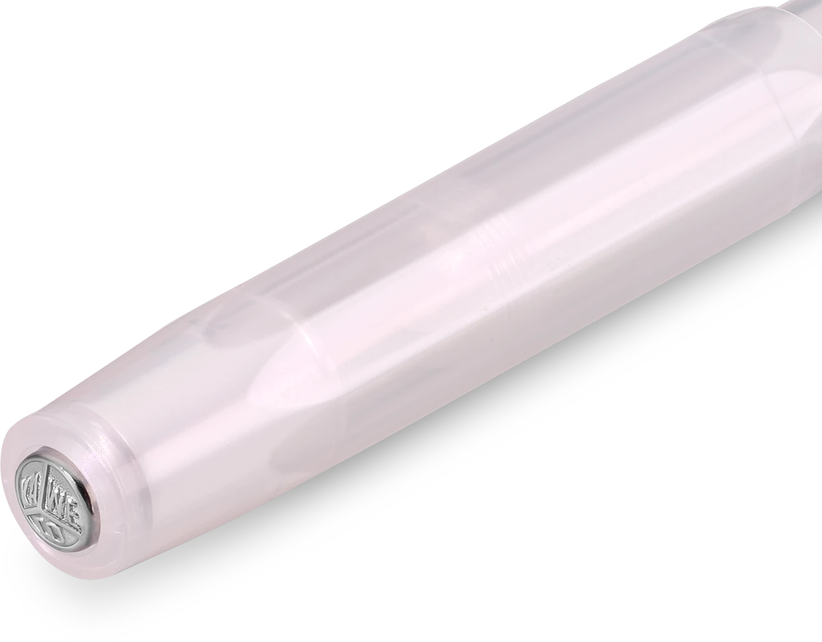 Kaweco LUNAR SPORT Purple Fountain Pen