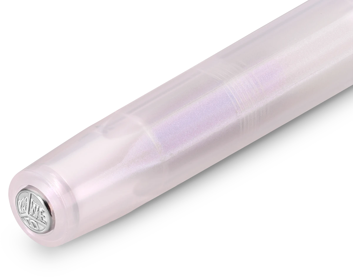 Kaweco LUNAR SPORT Purple Fountain Pen