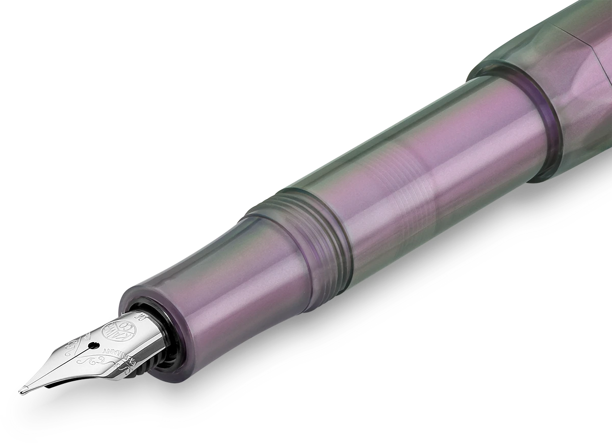 Kaweco LUNAR SPORT Purple Fountain Pen