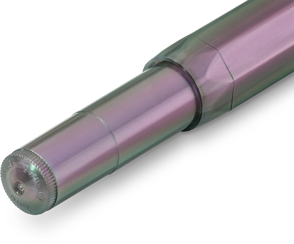 Kaweco LUNAR SPORT Purple Fountain Pen