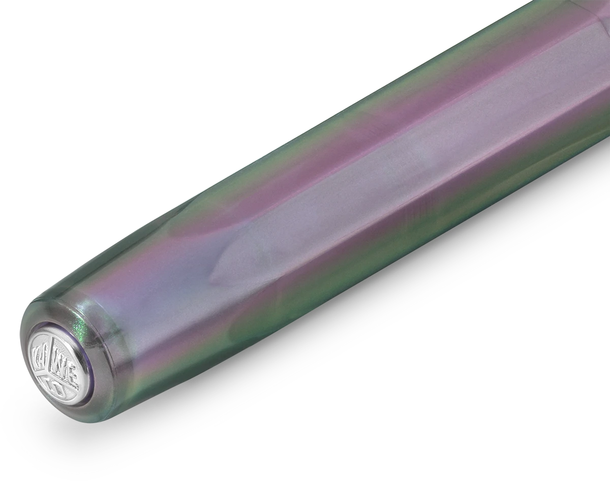 Kaweco LUNAR SPORT Purple Fountain Pen
