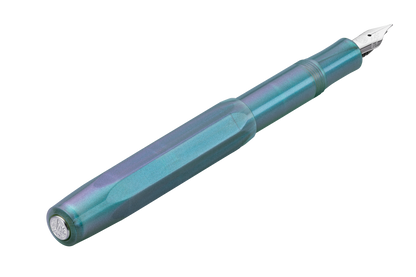 Kaweco LUNAR SPORT Fountain Pen Shadow Blue