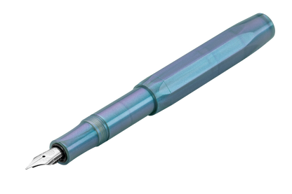 Kaweco LUNAR SPORT Fountain Pen Shadow Blue