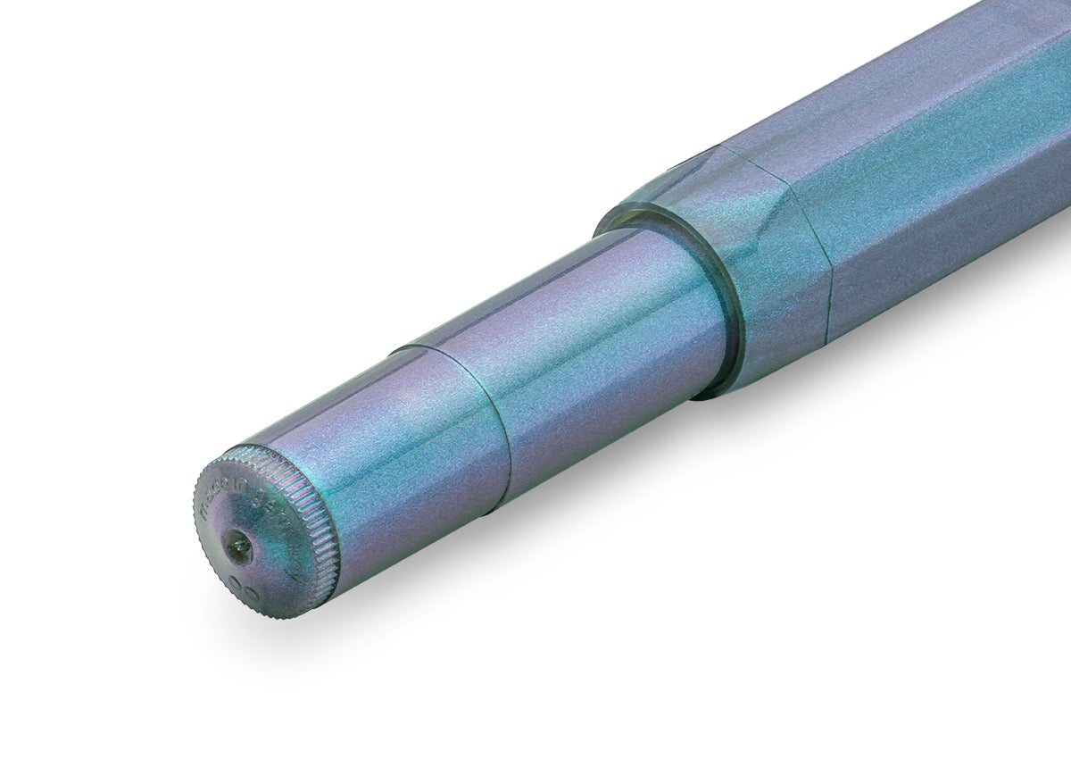 Kaweco LUNAR SPORT Fountain Pen Shadow Blue