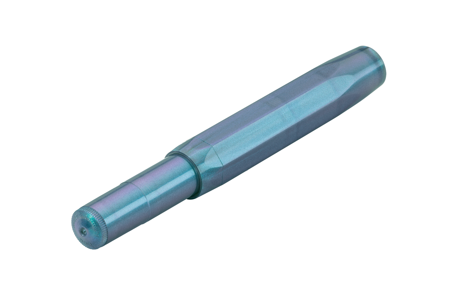 Kaweco LUNAR SPORT Fountain Pen Shadow Blue