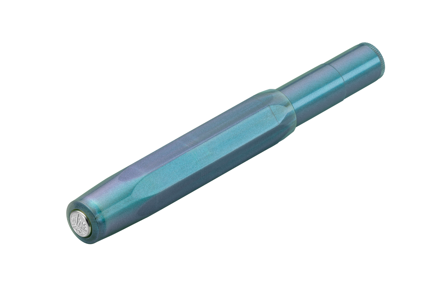 Kaweco LUNAR SPORT Fountain Pen Shadow Blue