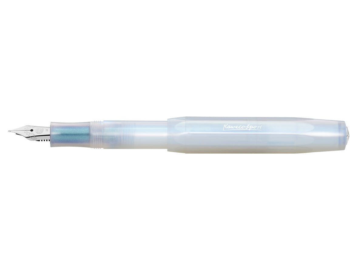 Kaweco LUNAR SPORT Fountain Pen Light Blue