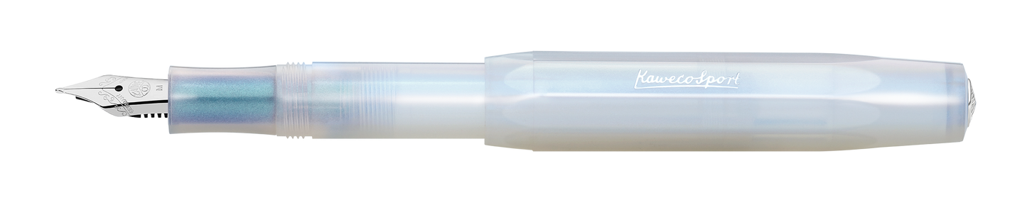 Kaweco LUNAR SPORT Fountain Pen Light Blue